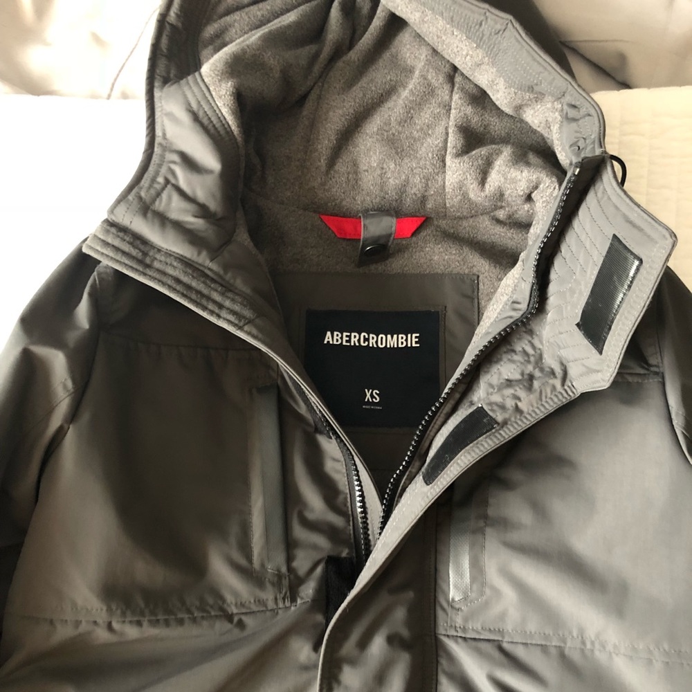 Men’s Parka